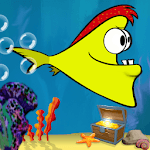 Flatty Fish Adventure FREE for PC