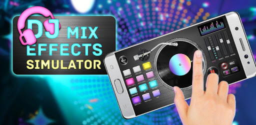 DJ Mix Effects Simulator PC screenshot DJ Mix Effects Simulator PC screenshot