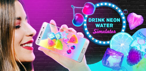 Drink Neon Cocktail Simulator PC screenshot