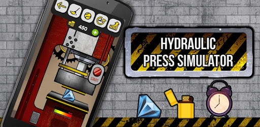 Hydraulic Press Simulator PC screenshot Hydraulic Press Simulator PC screenshot