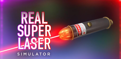 Real Super Laser Simulator PC screenshot