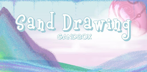 Sand Drawing Sandbox PC screenshot