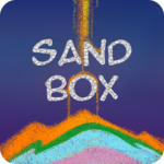 Sand Drawing Sandbox icon