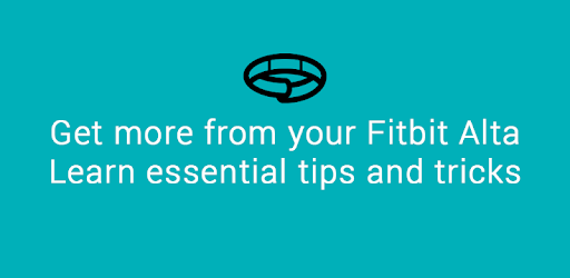 User Guide of Fitbit Alta PC screenshot
