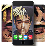 XXXTENTACION Wallpaper HD icon