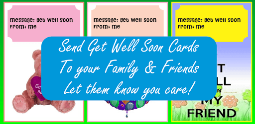 Get Well Soon Cards PC screenshot