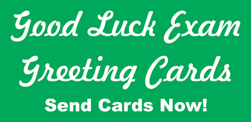 Good Luck Exam Greetings PC screenshot Good Luck Exam Greetings PC screenshot