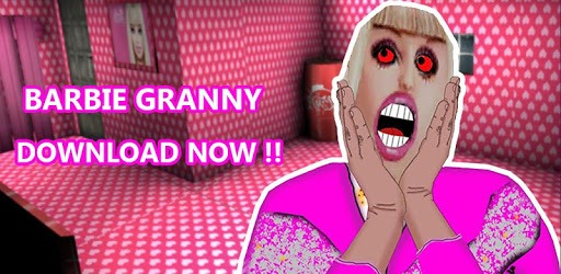 Horror Barby Granny V1.8 Scary Game Mod 2019 PC screenshot