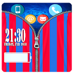 Barcelona Lock Screen Wallpaper HD | AppLock 2018 icon