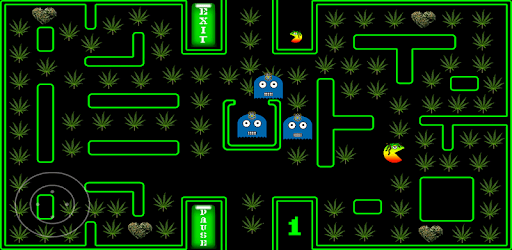 Weed-Man PC screenshot