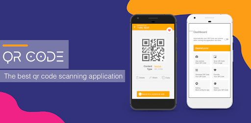 QRCode Barcode Scanner - Barcode Reader & Creator PC screenshot