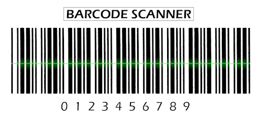 QR code and Bar Code Scanner PC screenshot