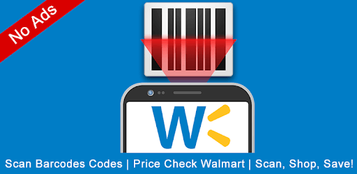 Barcode Scanner for Walmart - Price Checker PC screenshot