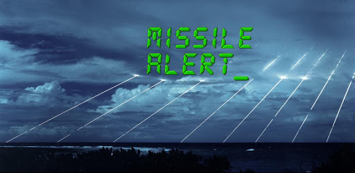 Missile Alert PC screenshot