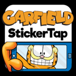 Garfield StickerTap for PC Garfield StickerTap for PC
