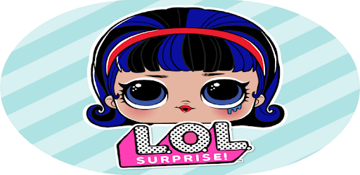 L.O.L. Surprise Stickers PC screenshot
