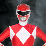 Power Rangers Sticker Share icon