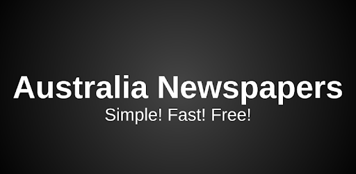 Australia Newspapers PC screenshot Australia Newspapers PC screenshot