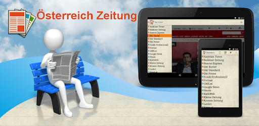 Österreich Zeitung PC screenshot