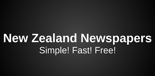 New Zealand Newspapers PC screenshot New Zealand Newspapers PC screenshot