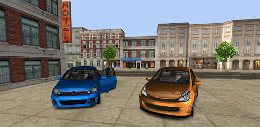 Car Parking Valet PC screenshot