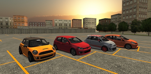 City Car Parking 3D PC screenshot City Car Parking 3D PC screenshot