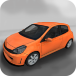 City Car Parking 3D icon