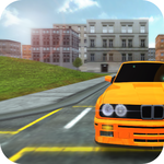 E30 Old Car Parking for PC