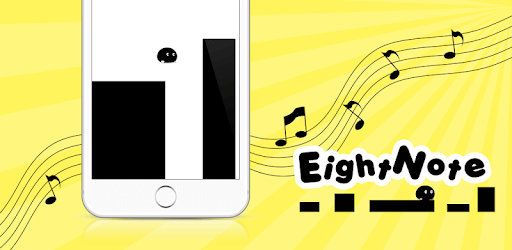 Eight Note - Voice Jump PC screenshot