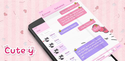 Messenger L SMS, MMS PC screenshot