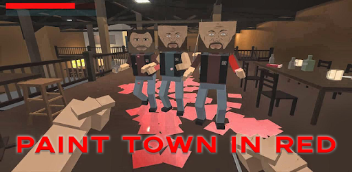 Red Town -  Epic Fight Game PC screenshot