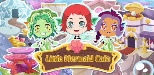 Little Mermaid Cafe PC screenshot