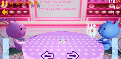 Pancake And Milkshake PC screenshot Pancake And Milkshake PC screenshot