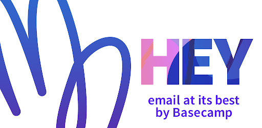 HEY Email PC screenshot
