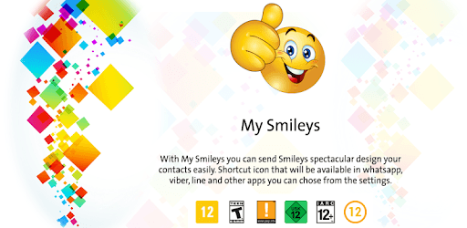 My Smileys PC screenshot