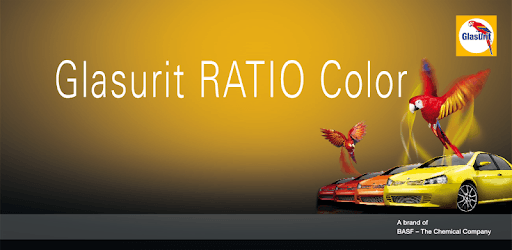Glasurit Color-Online PC screenshot Glasurit Color-Online PC screenshot