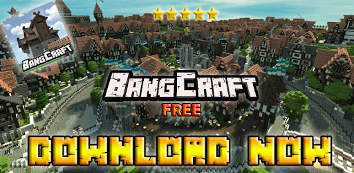 BangCraft - Medieval Castles PC screenshot