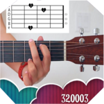 Basic Guitar Key icon
