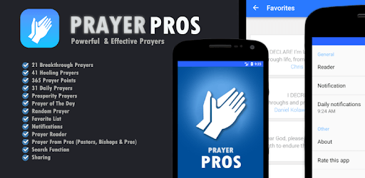 Prayer Pros PC screenshot Prayer Pros PC screenshot