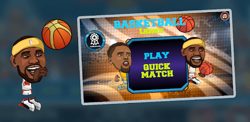 Basketball Legends PvP: Dunk Battle PC screenshot
