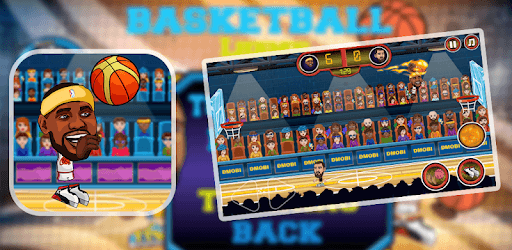 Basketball Legends: PvP Basketball Battles PC screenshot Basketball Legends: PvP Basketball Battles PC screenshot