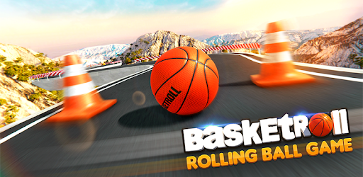 BasketRoll: Rolling Ball Game PC screenshot