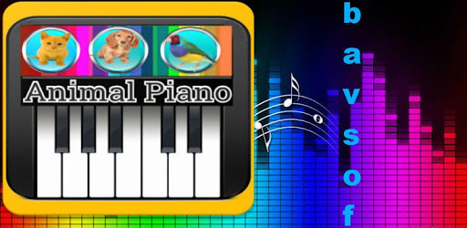 animal piano PC screenshot