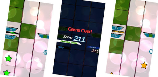 Ordinary Girl Piano Tiles 2 Endless Annie LeBlanc PC screenshot