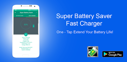 Super Battery Saver - Fast Charger 5x PC screenshot