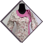 Batik Dress for PC