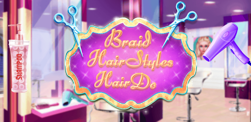 Braid Hairstyles Hairdo PC screenshot