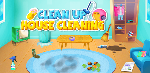 Clean Up - House Cleaning PC screenshot