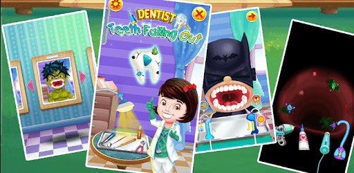 Dentist - Teeth Falling Out PC screenshot