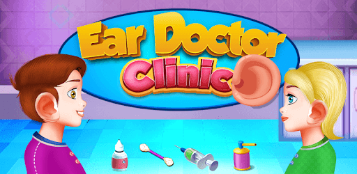 Ear Doctor Clinic Kids Games PC screenshot Ear Doctor Clinic Kids Games PC screenshot